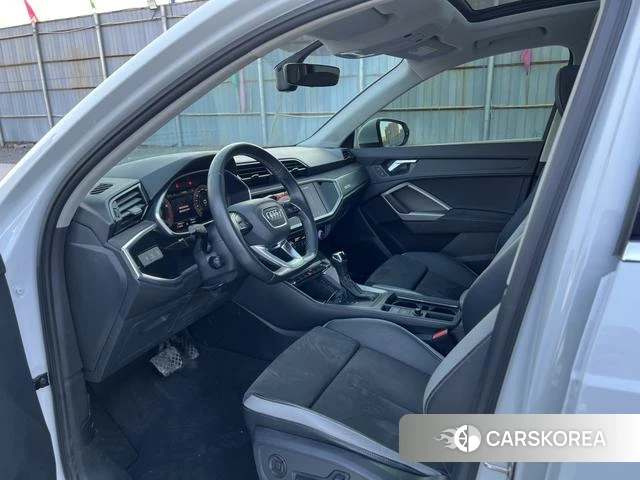 Audi Q3 id 3889845 из Китая 13