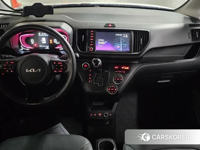 Kia The New Kia Ray id 3550025 из Кореи 16