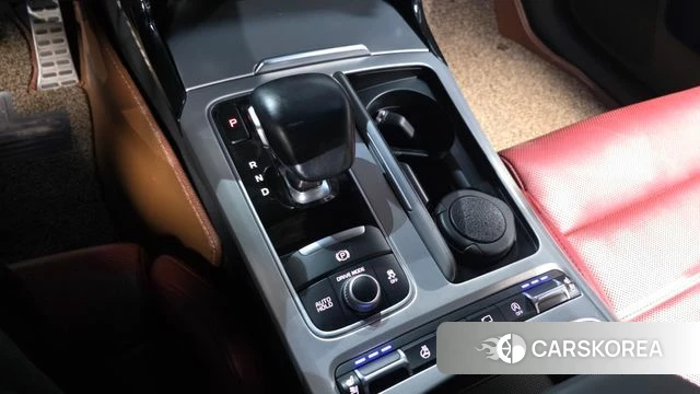 Kia Stinger id 4520528 из Кореи 37