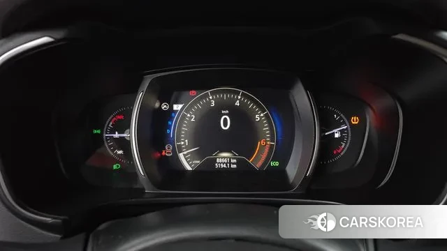 Renault Korea (Samsung) The New QM6 id 3581539 из Кореи 18