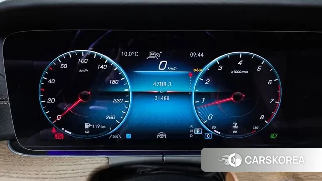 Mercedes-Benz E-Class W213 id 3487617 из Кореи 18