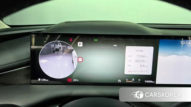 Genesis G80 (RG3) id 4307996 из Кореи 33