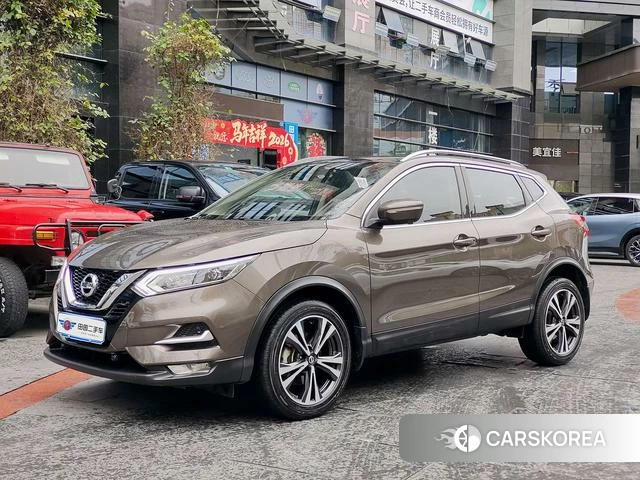 Nissan Qashqai id 4278863 из Китая 8
