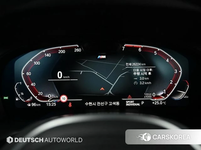 BMW X3 (G01) id 3877335 из Кореи 18