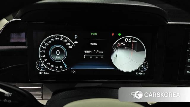 Hyundai The New Grandeur IG id 3806592 из Кореи 18