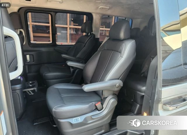 Hyundai Staria id 3939946 из Кореи 13