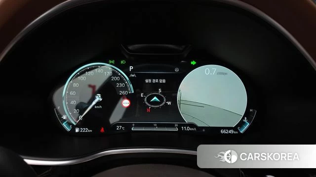 Genesis G80 (RG3) id 4692758 из Кореи 18