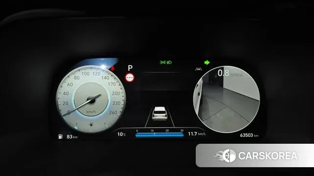 Hyundai The New Palisade id 3763867 из Кореи 18