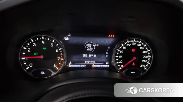 Jeep Renegade id 3428211 из Кореи 18