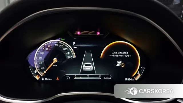 Genesis G80 (RG3) id 3546523 из Кореи 18