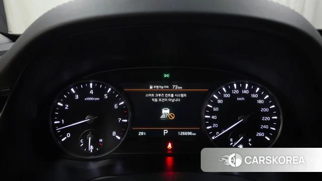 Kia The New K9 2nd generation id 4758530 из Кореи 35