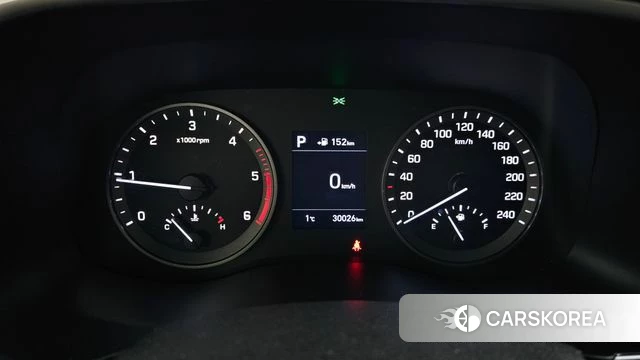 Hyundai All New Tucson id 4530643 из Кореи 18