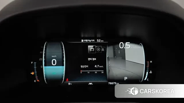 Kia More K9 id 3459871 из Кореи 18