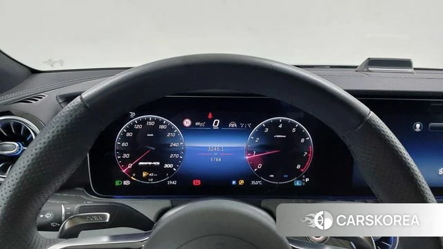 Mercedes-Benz AMG GT id 4533025 из Кореи 18