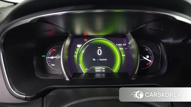 Renault Korea (Samsung) SM6 id 3703417 из Кореи 18