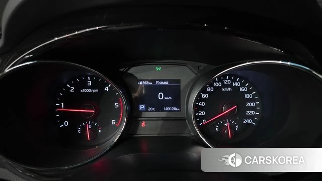 Kia The New Carnival id 4295045 из Кореи 28
