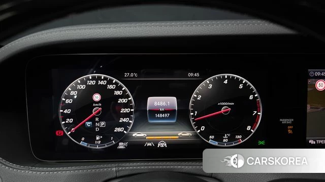 Mercedes-Benz S-Class W222 id 4769929 из Кореи 18