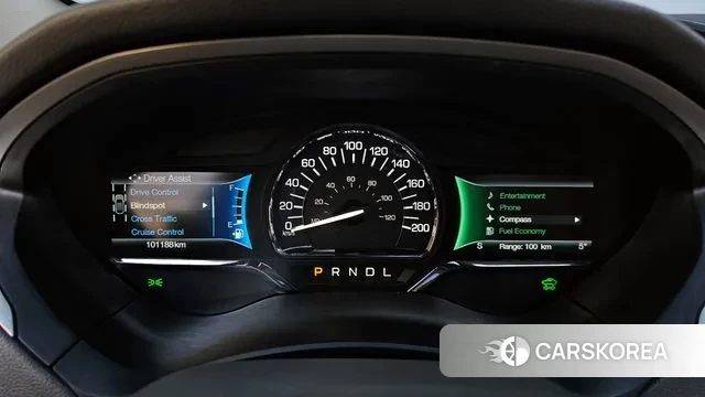 Lincoln New MKZ id 3386002 из Кореи 18