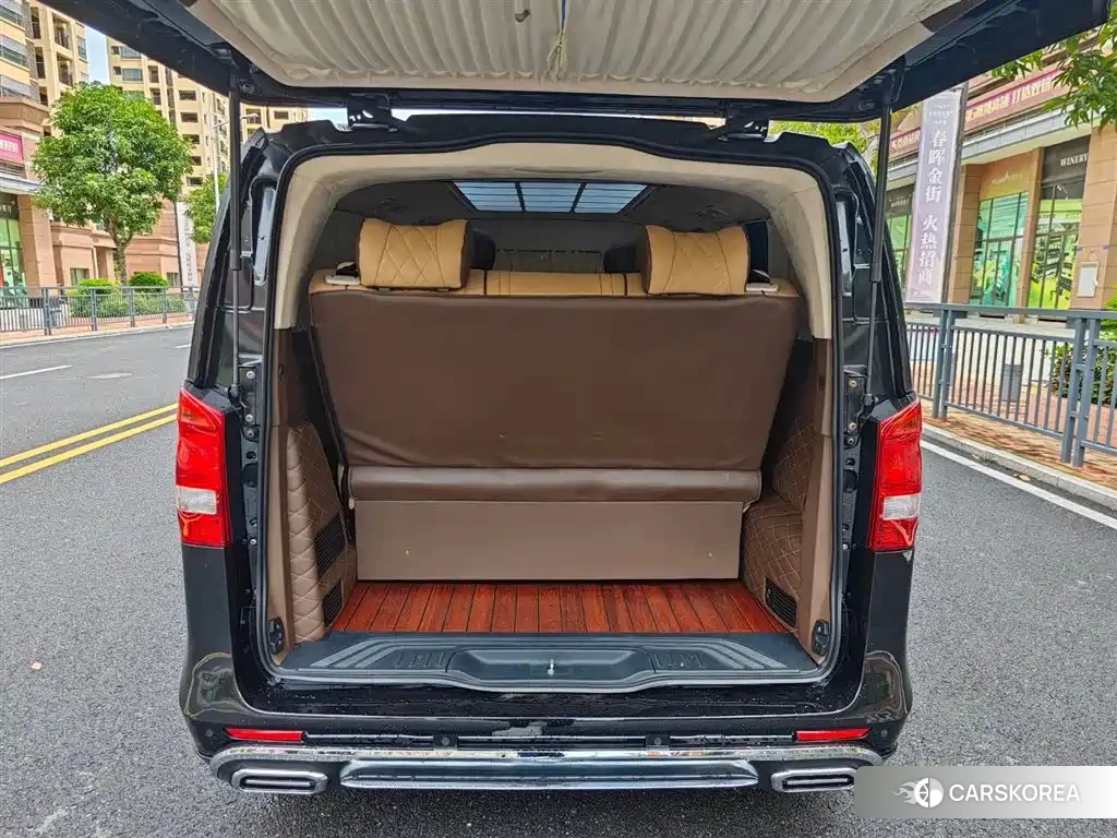 Mercedes-Benz Vito id 4546644 из Китая 17