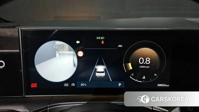 Hyundai Santa Fe (MX5) id 4725341 из Кореи 32