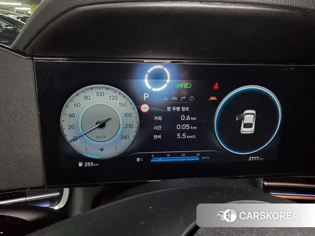 Hyundai The New Avante (CN7) id 3405094 из Кореи 15