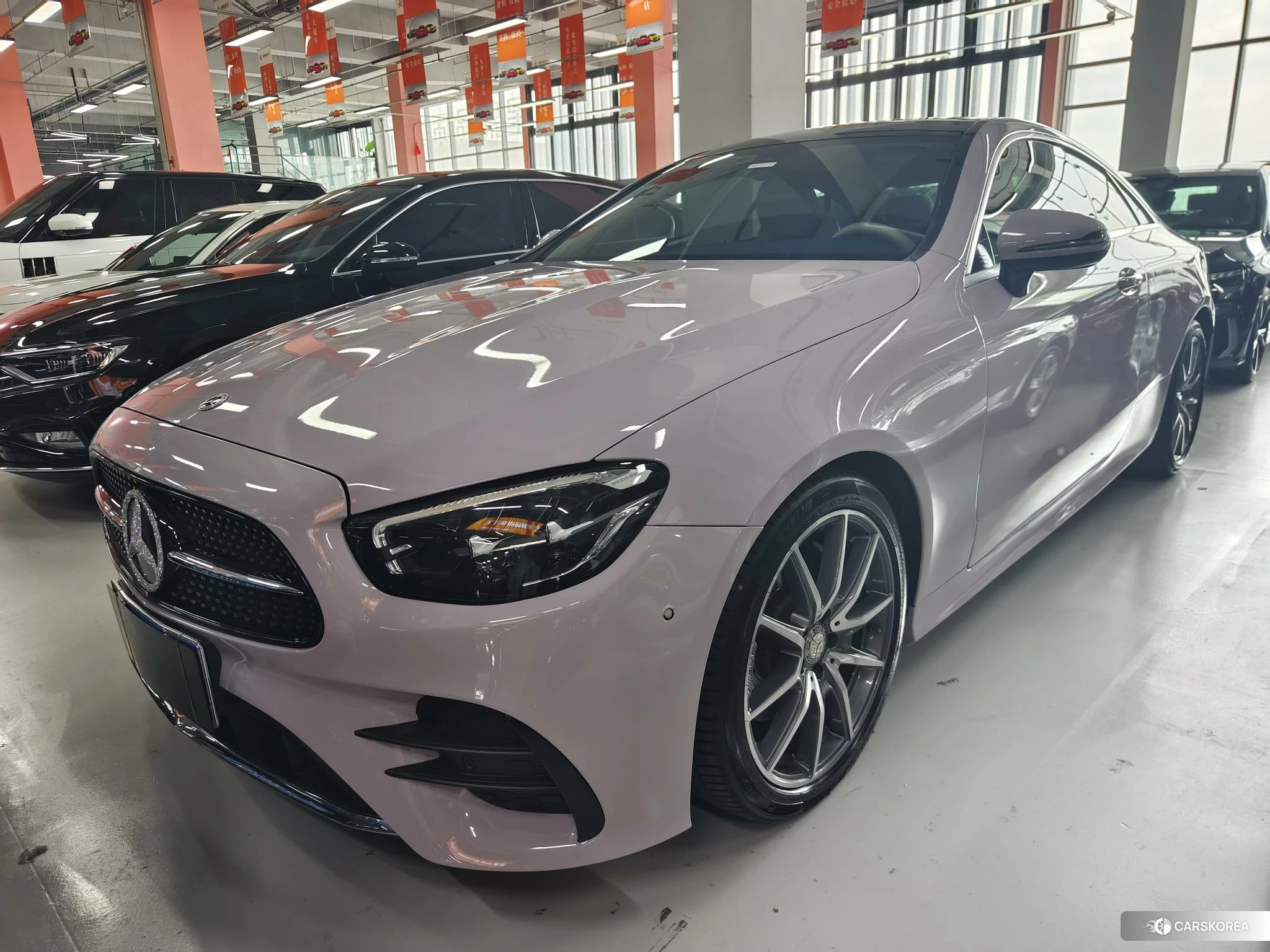 Mercedes-Benz E-Class id 4514815 из Китая 8