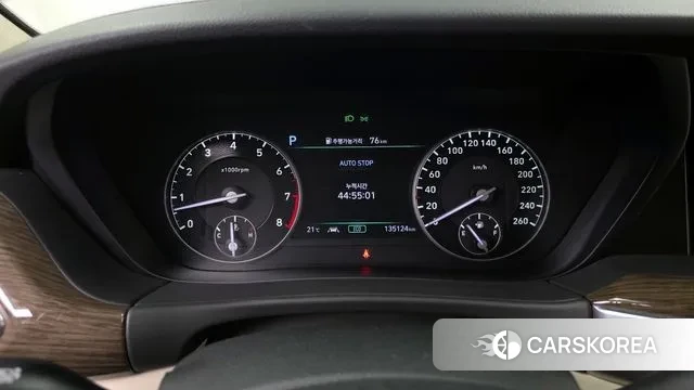 Genesis G90 id 3401498 из Кореи 18