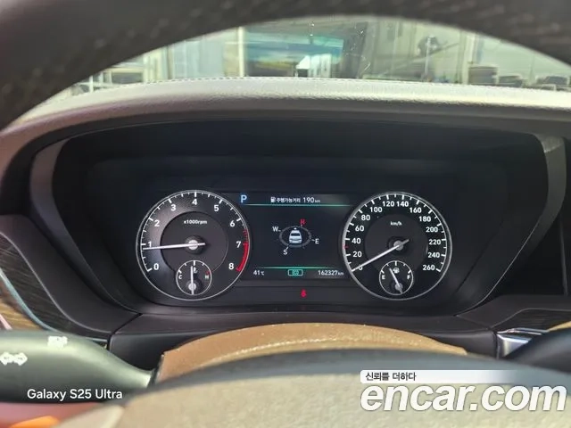 Genesis G90 id 2928047 из Кореи 13