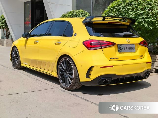 Mercedes-Benz Class A AMG (imported) id 4261169 из Китая 8