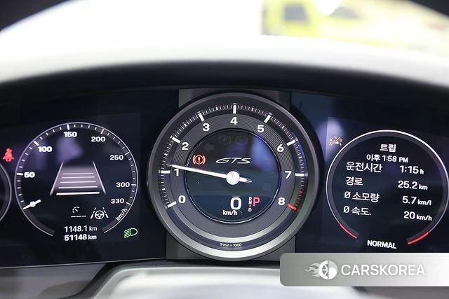 Porsche 911(992) id 4711256 из Кореи 10