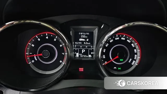 Ssangyong Tivoli Armor id 3489696 из Кореи 18