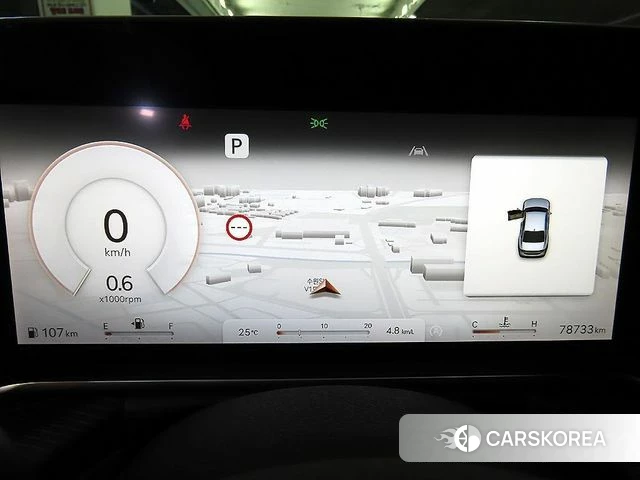 Genesis G90 (RS4) id 4488648 из Кореи 18