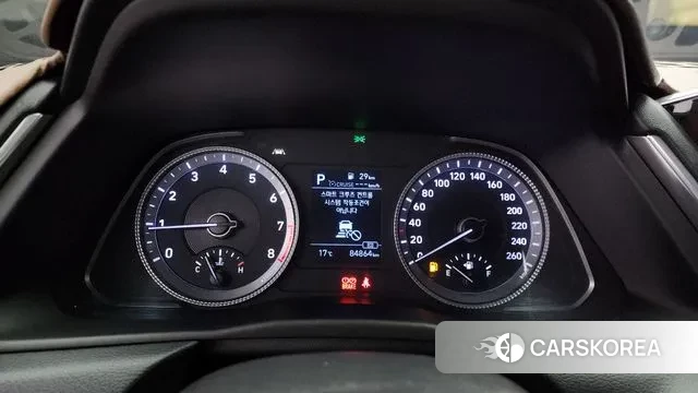 Hyundai Sonata (DN8) id 3307669 из Кореи 18