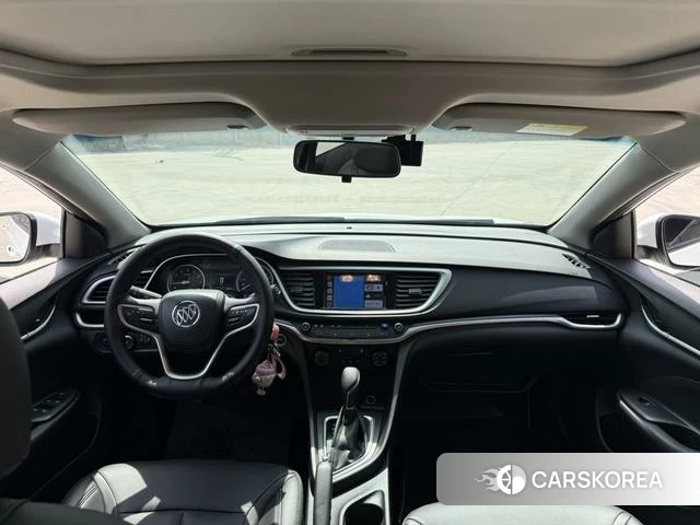 Buick Yinglang id 4190342 из Китая 13
