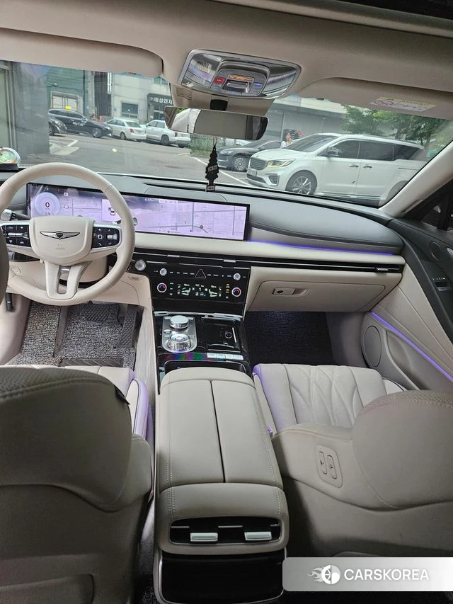 Genesis G80 (RG3) id 4505479 из Кореи 12