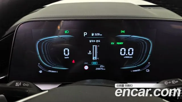 Kia Di Ol Nu Niro id 2718087 из Кореи 18