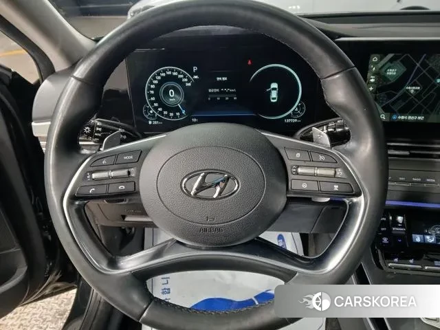 Hyundai The New Grandeur IG id 3753971 из Кореи 18