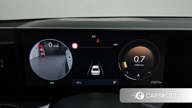 Hyundai Grandeur (GN7) id 3654133 из Кореи 18