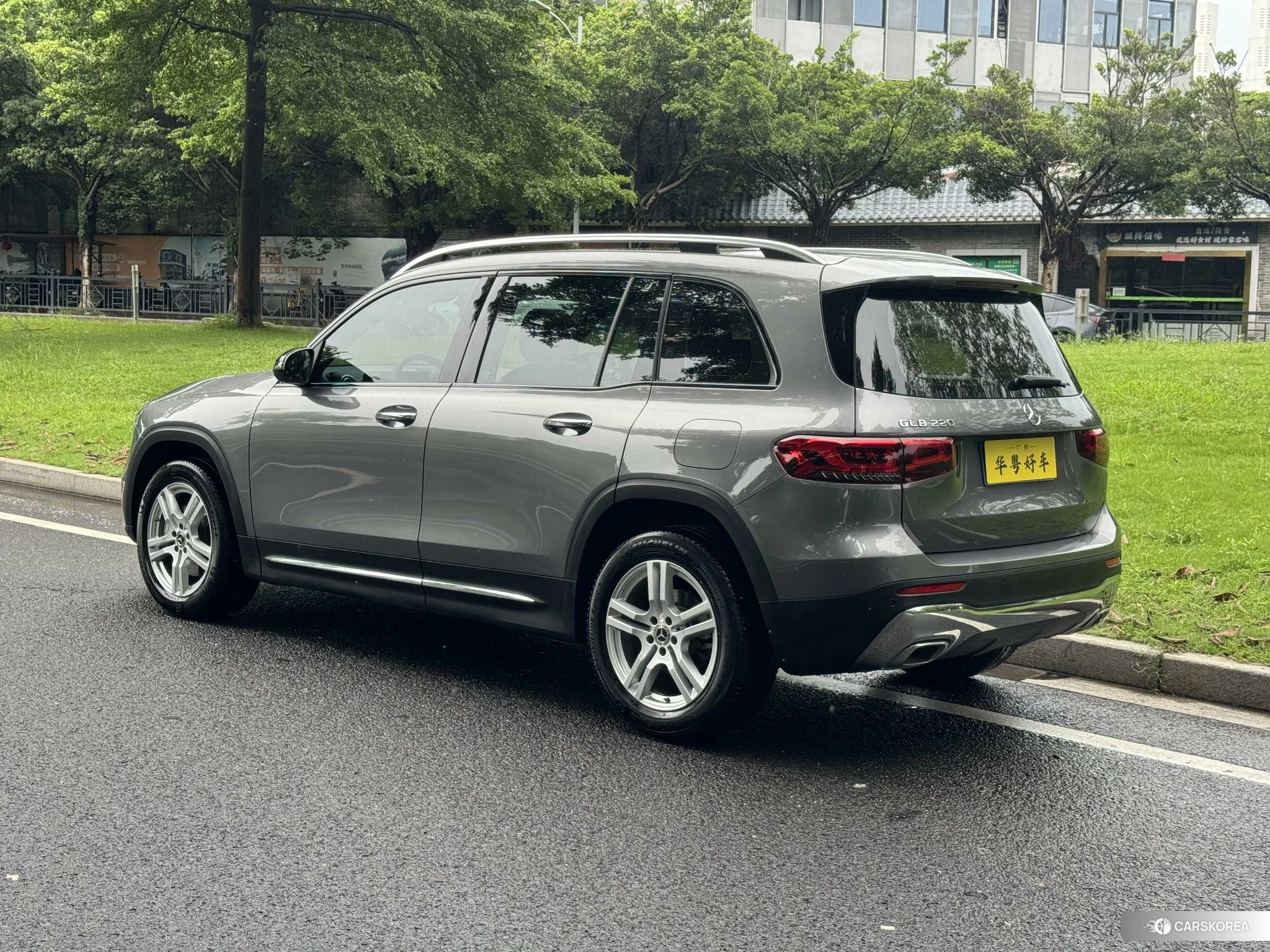 Mercedes-Benz GLB id 4479237 из Китая 21