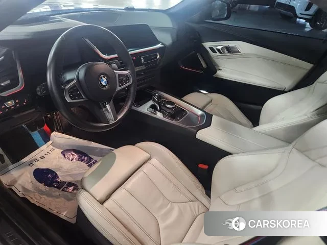 BMW Z4 (G29) id 3264713 из Кореи 18