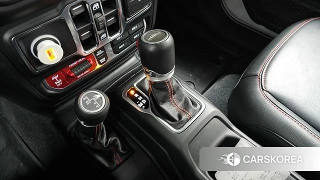 Jeep Gladiator (JT) id 3872443 из Кореи 18