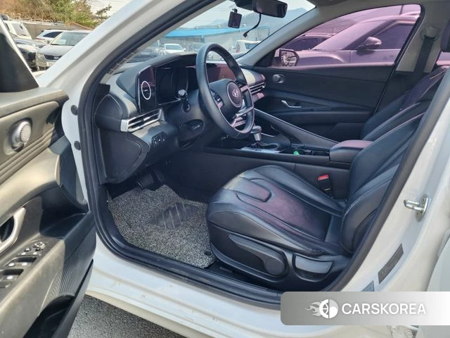 Hyundai Avante (CN7) id 3866547 из Кореи 17