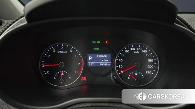 Kia All New Morning (JA) id 4732903 из Кореи 18
