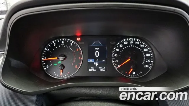 Renault Korea (Samsung) XM3 id 2826295 из Кореи 18