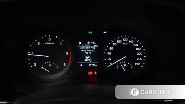 Hyundai All New Tucson id 3622445 из Кореи 18