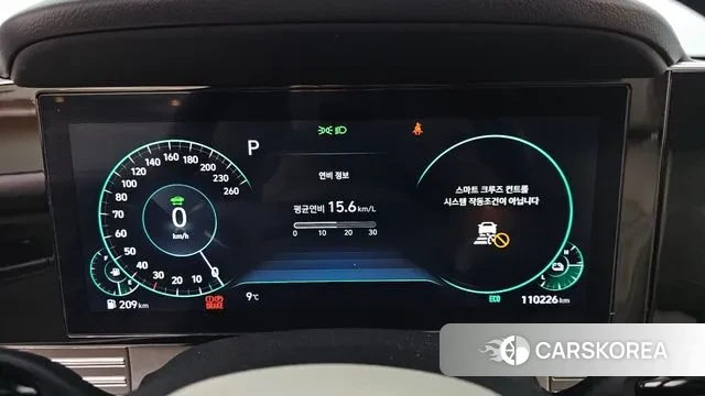 Hyundai The New Grandeur IG Hybrid id 3615266 из Кореи 18