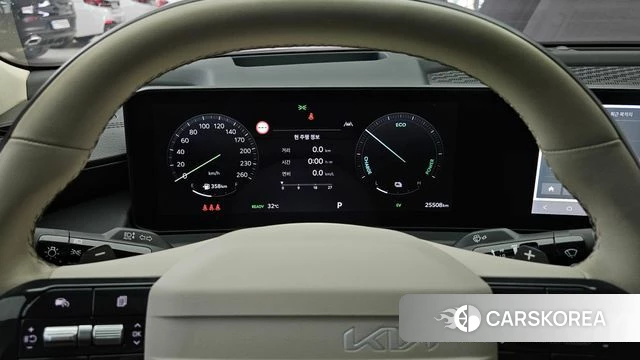 Kia The New K8 Hybrid id 4349207 из Кореи 18