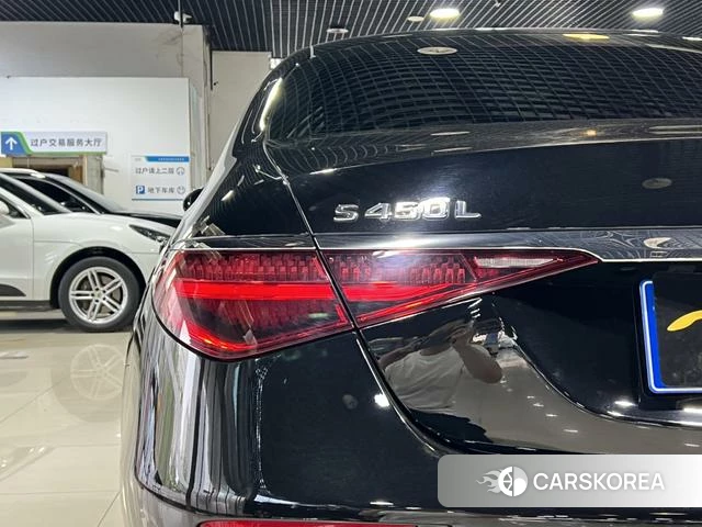 Mercedes-Benz S-class id 4208509 из Китая 29