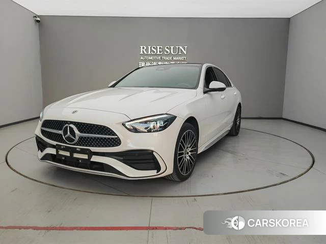 Mercedes-Benz Class C id 4256280 из Китая 9