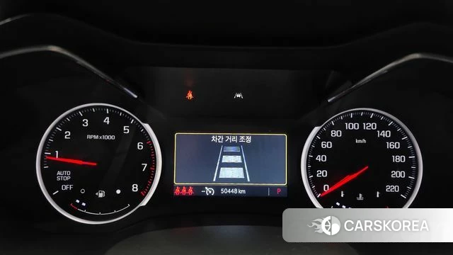 Chevrolet (GM Daewoo) Trailblazer id 3833374 из Кореи 18